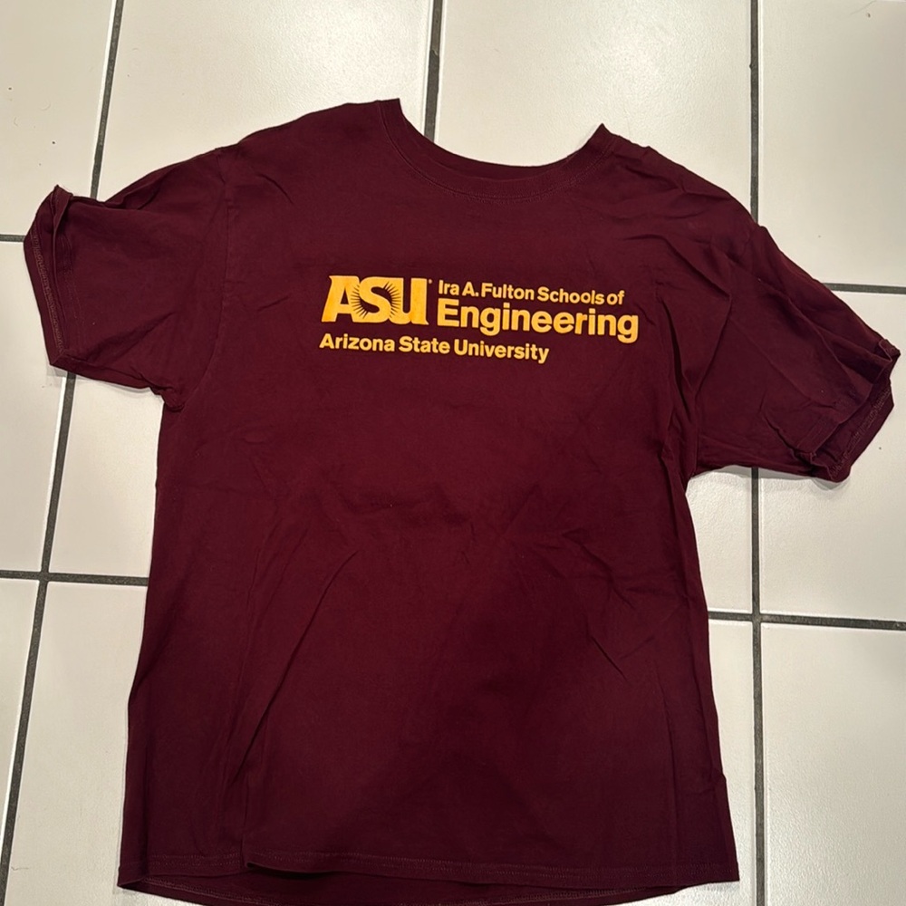 ASU Fulton Engineering Shirt